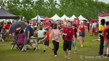Canada Day activities in Ottawa suspended as heavy rain causes flooding, road closures