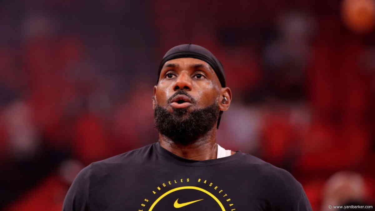 Brian Windhorst Suggests Cavs Could Pursue LeBron James and Jaylen Brown