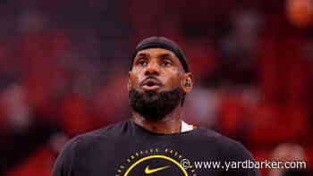 Brian Windhorst Suggests Cavs Could Pursue LeBron James and Jaylen Brown