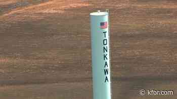 City of Tonkawa issues boil water warning to residents