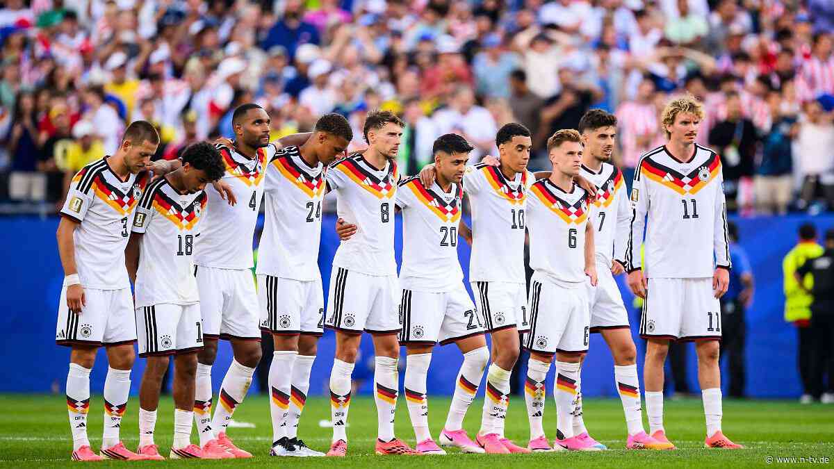 DFB-Stars melden sich zu Wort: Kimmich immer noch völlig "fertig" - Tah würde wieder schießen