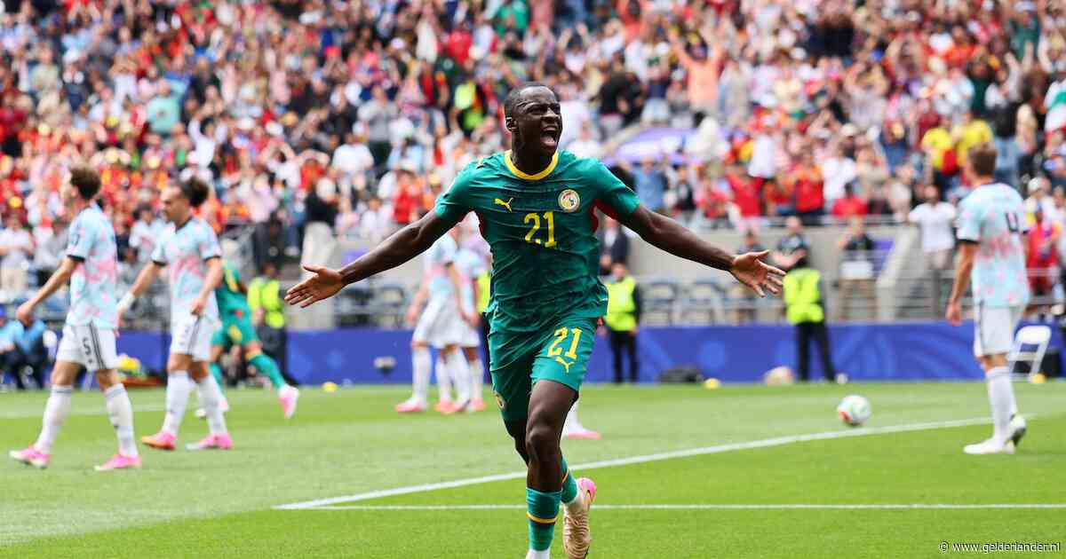 LIVE WK voetbal | België moet in achtervolging: na twee keer de paal scoort Senegal nu wel
