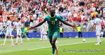 LIVE WK voetbal | België moet in achtervolging: na twee keer de paal scoort Senegal nu wel