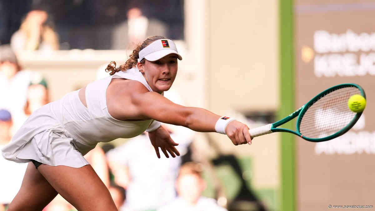 LIVE Wimbledon 2026 | Nederlanders onderuit, ook Roland Garros-winnares Mirra Andreeva uitgeschakeld