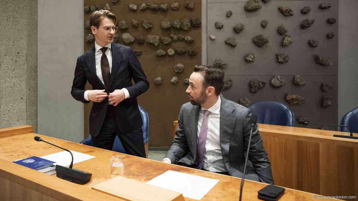 LIVE | Van Essen verdedigt na kritiek zijn stikstofplannen: ’Het pakket werkt als geheel’