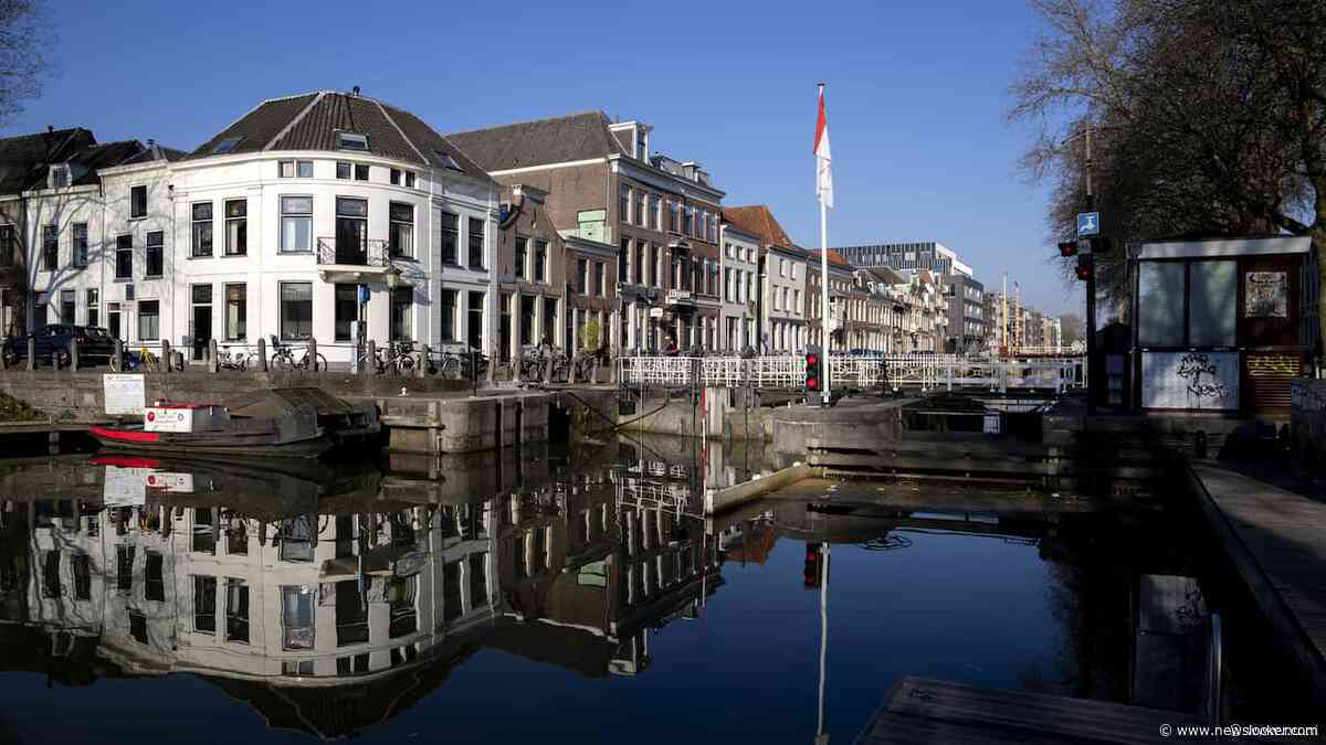 Utrechtse Visdeurbel weer uitgezet, dit jaar twaalf miljoen keer bekeken