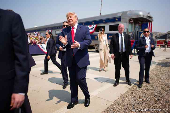 US, Iran wrap up indirect Doha talks as Trump touts progress towards ‘denuclearization’