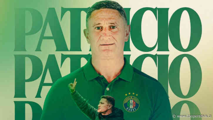 "Nueva etapa, misma ilusión": Audax Italiano oficializó a Patricio Graff como nuevo DT
