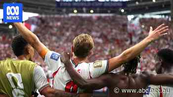 'Ridiculous' Kane's 'hero moment' sends England through