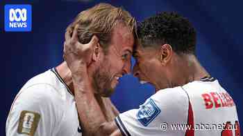 Live: Kane saves England after DR Congo scare, Senegal leads Belgium