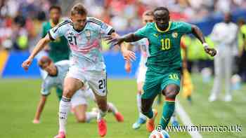 World Cup news LIVE: Belgium vs Senegal updates after England's nervy win over DR Congo
