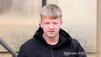 Drunk man banned from booze after lobbing flapjack and Pot Noodle at cop's genitals