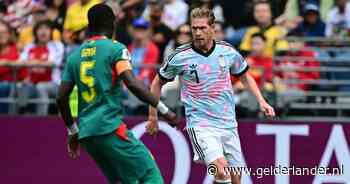 LIVE WK voetbal | België moet in achtervolging na verdiende goal Senegal, duel even stilgelegd vanwege veldbestormers