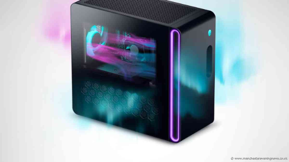 PC gamers can save over £600 on highly-rated Alienware machine with 5060Ti