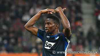 Newcastle launch instant transfer response as medical booked for £42m Bazoumana Toure swoop