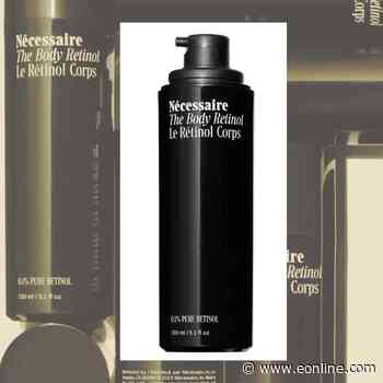 The TikTok-Viral Skin-Tightening Nécessaire Body Retinol Is 25% Off