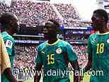 Belgium vs Senegal - World Cup last 32 LIVE: Habib Diarra puts his side in front as Red Devils continue to struggle for form