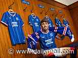 Dan Neil targeting trophies after becoming Rangers' fifth signing of summer