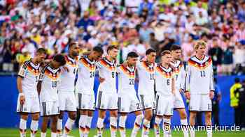 Nach dem Paraguay-Debakel: Der brutale Wahrheitscheck im DFB-Kader