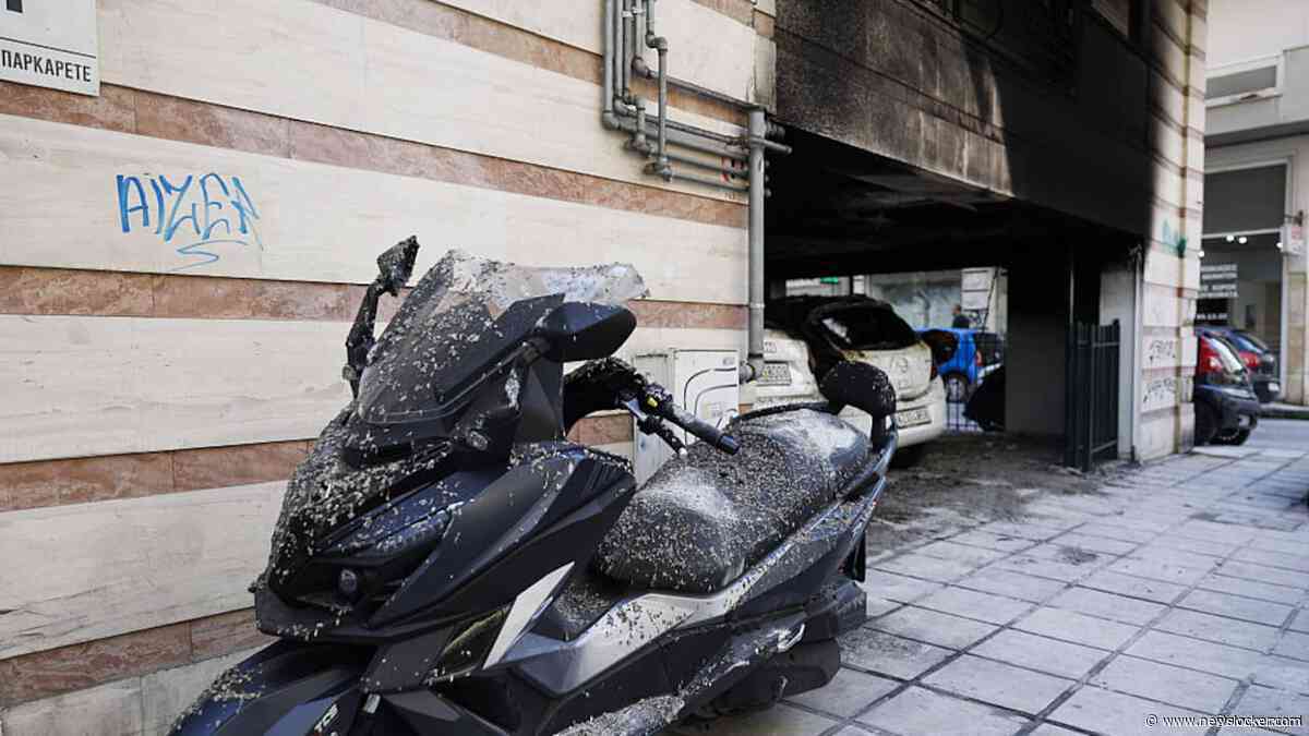 Aanslagen op politici in Griekse stad Thessaloniki, moeder overleden bij explosie
