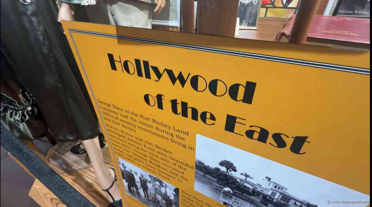 Could New Port Richey Have Rivaled Hollywood?