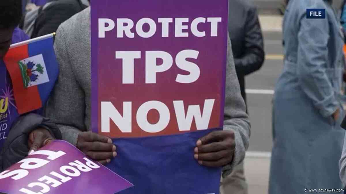 Temporary protected status expires, leaving many facing uncertain future