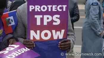 Temporary protected status expires, leaving many facing uncertain future