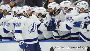 Lightning send Nick Paul to Maple Leafs, sign forward Ilya Mikheyev