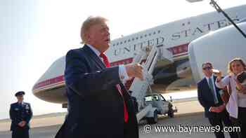 Trump denies he financially benefits from presidency following $1.2B crypto earnings disclosure