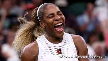 ‘You have no idea’: Aussie great blows up at ‘hate’ as Serena makes big reveal after Wimbledon furore