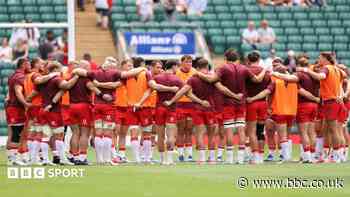 Wales squad in dispute with WRU before Fiji opener