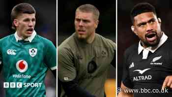 Fly-half duel, debuts & NZ fortress beckon for Ireland
