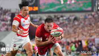 Wales rugby quiz: Test your summer tour knowledge