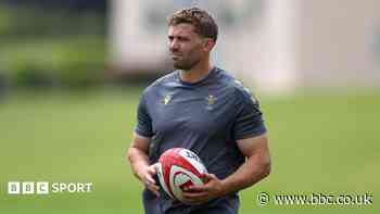 Halfpenny joins Wales coach team for summer Tests