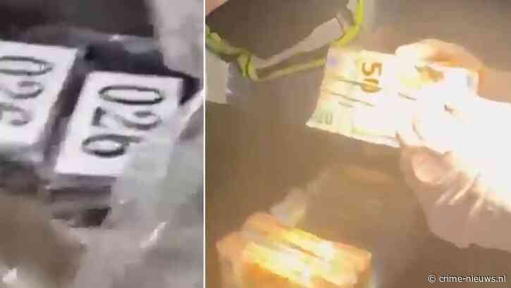 Drugs verstopt in pakketten: internationaal smokkelnetwerk tussen Spanje en Frankrijk opgerold