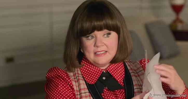 Melissa McCarthy’s New Netflix TV Show Will Surprise Everyone, Release Date Window Set