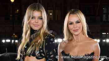 Amanda Holden's lookalike daughter Lexi stuns in risqué bikini post