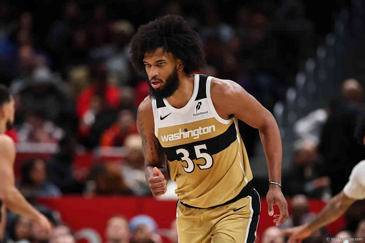 NBA Free Agency: Five big men the Wizards could target