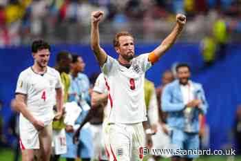 England win was ‘never in doubt’, William jokes