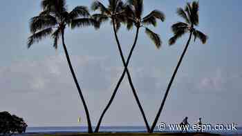 Sony to stay at Waialae CC as Champions event