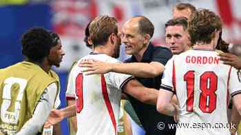 Tuchel: Harry Kane is a 'shark' who smells blood