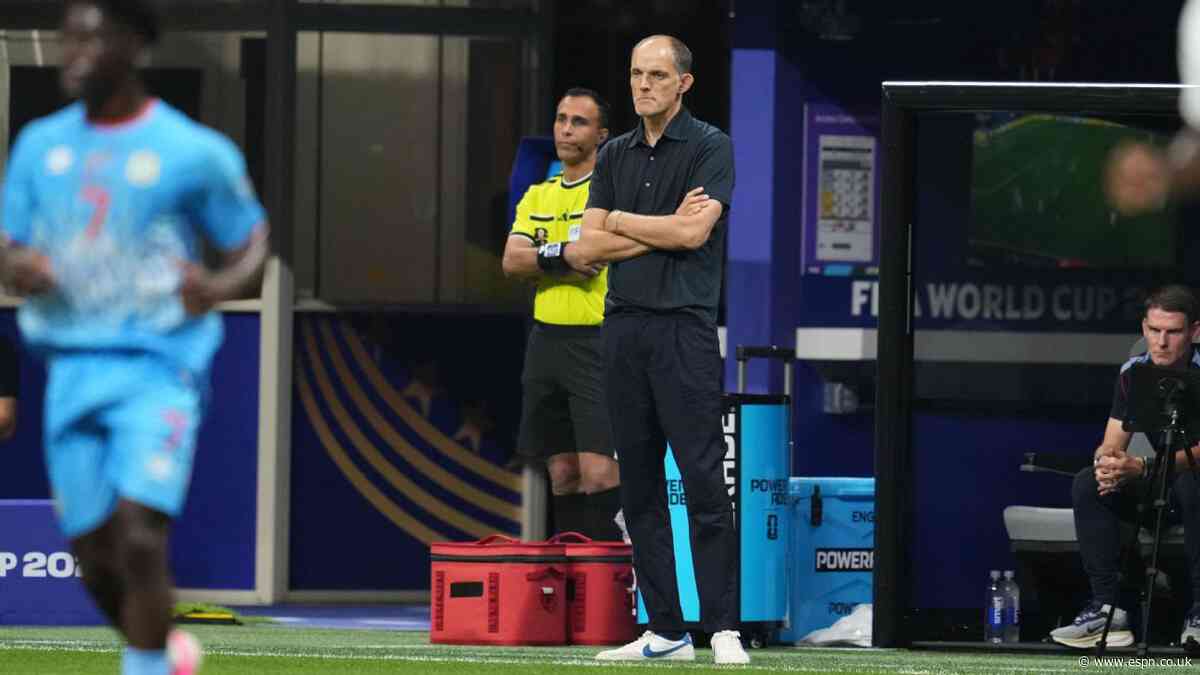 Tuchel: England can't adapt to Azteca altitude