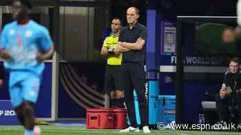 Tuchel: England can't adapt to Azteca altitude