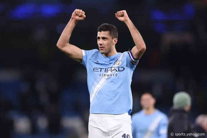 From Spain: Atletico Madrid return for Manchester City superstar clarified