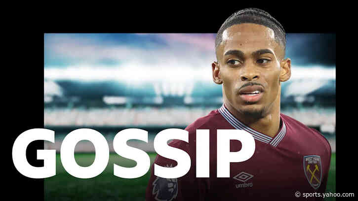 Spurs target West Ham's Summerville - Thursday's gossip