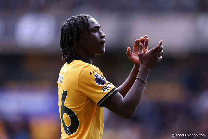 Liverpool Reignite Their Interest In This Wolves Youngster: One For The Future?