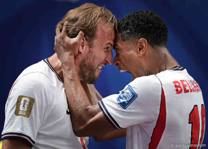 The Weight of the World (Cup): With pressure mounting, England survived against DR Congo. Now, a much bigger challenge awaits