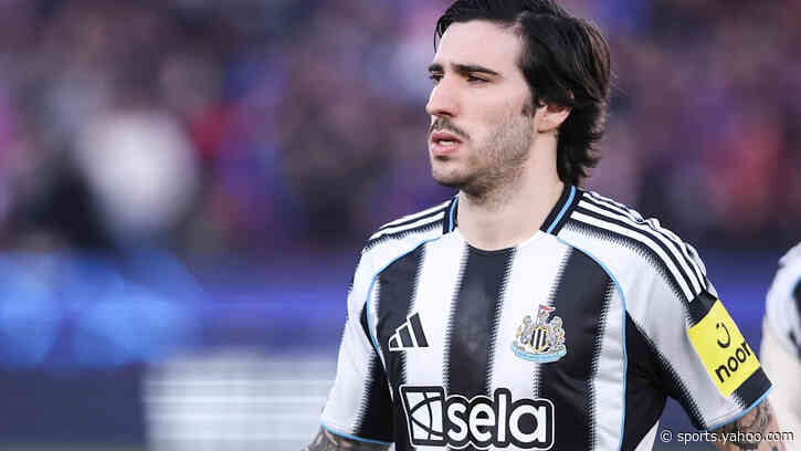 Report: Spurs' spending spree continues with $133-million Sandro Tonali deal agreed