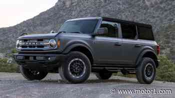 Ford Recalls Another 777,000 Trucks And SUVs
