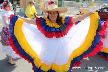 Photo: Food, fun and staying cool on a Sudbury Canada Day